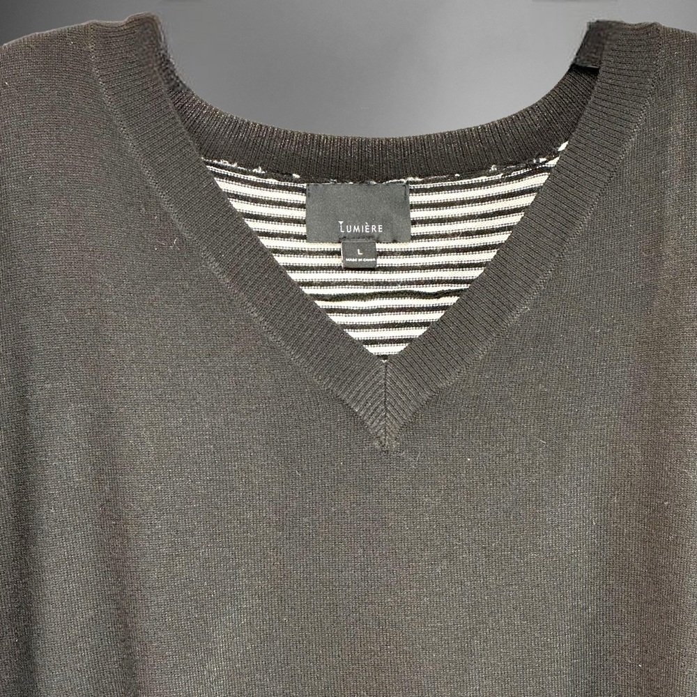 Lumiere Sweater. View 3
